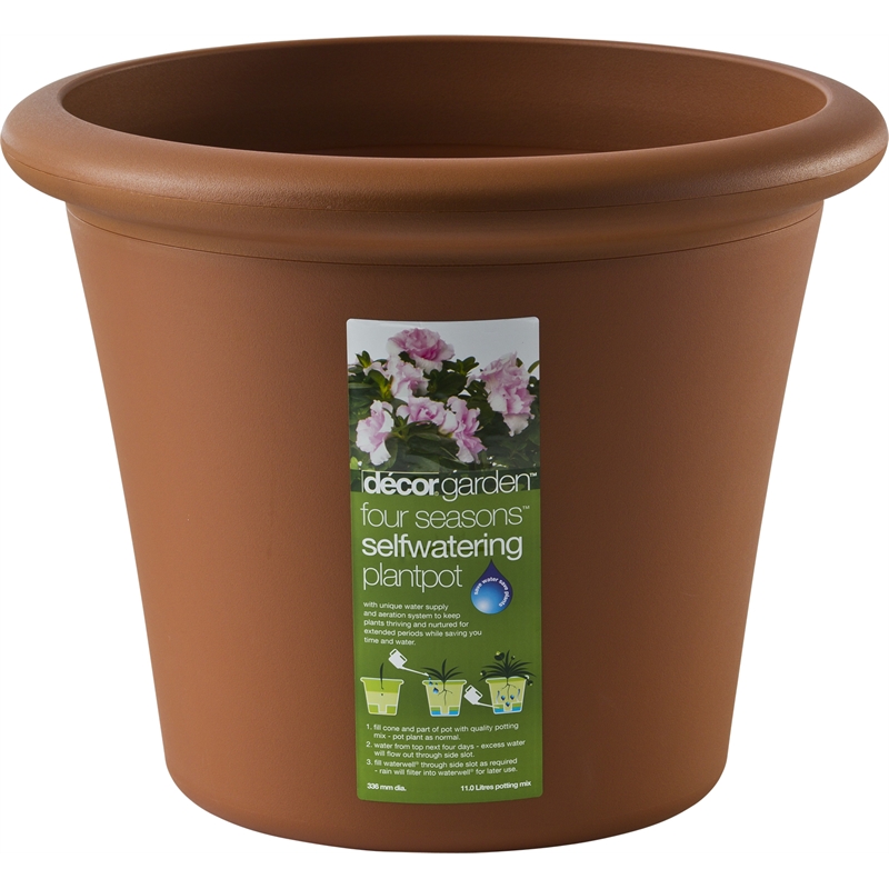 bunnings large terracotta pots