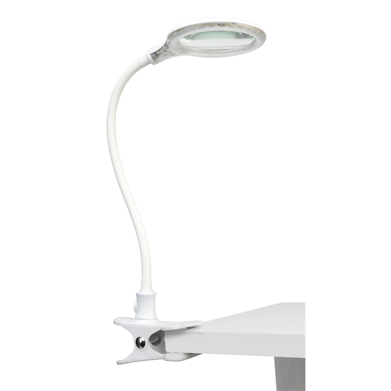 Brilliant Lighting Magoo Magnifier Desk Lamp Bunnings Warehouse