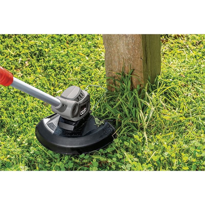 Ozito 18V Grass Trimmer Kit Bunnings Warehouse