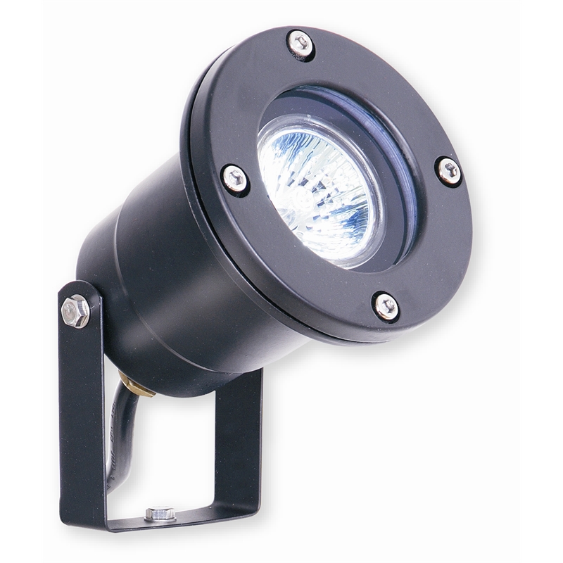 NELSON 12v 35 Watt Pond Spot Light Black MGL520BL35 I/N 7071104