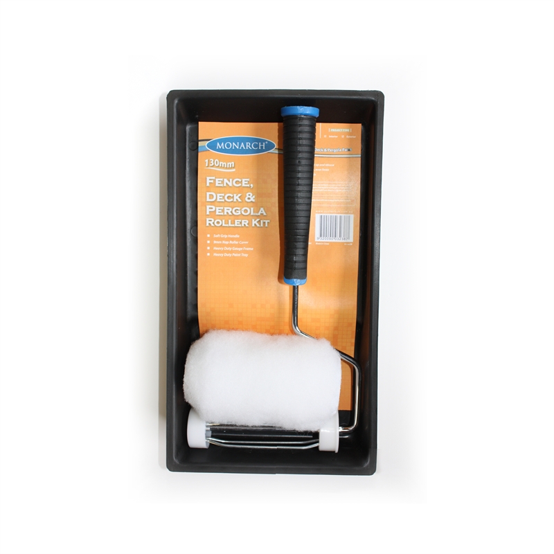 Monarch Fence and Pergola Paint Roller Kit I/N 1673743 Bunnings Warehouse