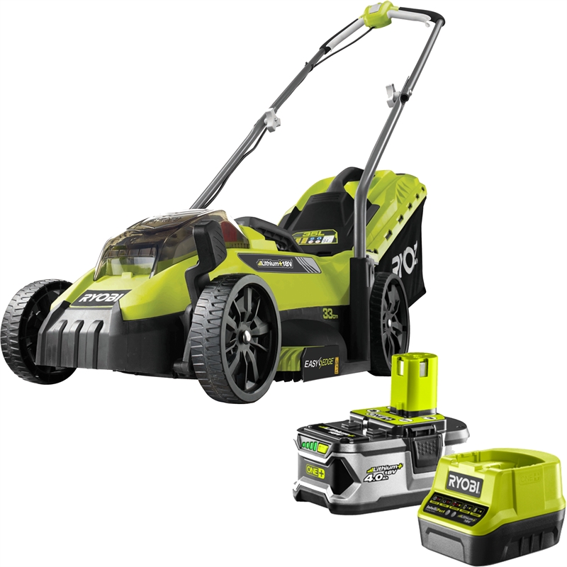 lawn mower advice