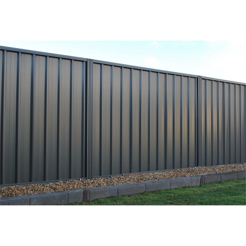 Panel Fencing available from Bunnings Warehouse