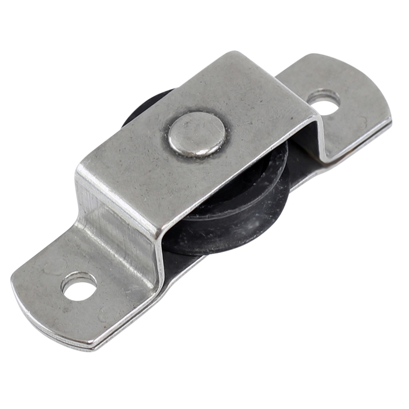 SeaSpray 25mm 316 Stainless Steel Single Pulley Block Bunnings Warehouse