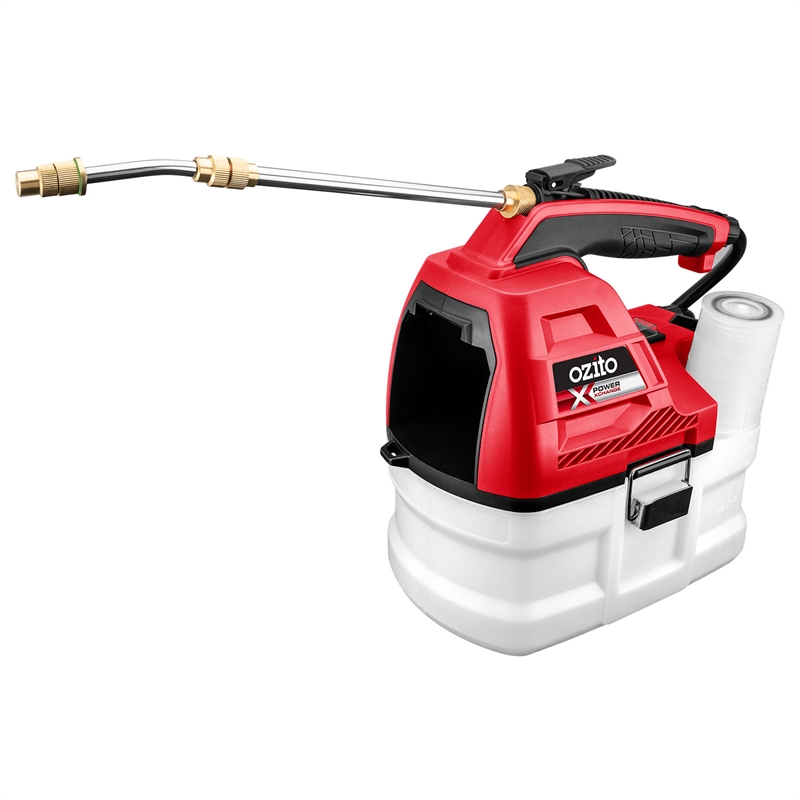 Ozito Power X Change 18V Garden Sprayer Skin only Bunnings Warehouse