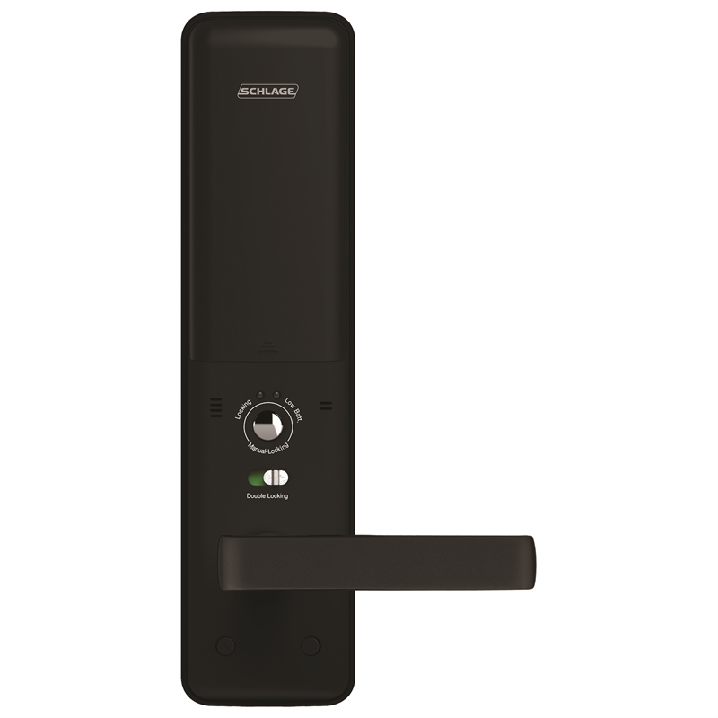 Schlage S6000 Digital Touchpad Door Lock Bunnings Warehouse