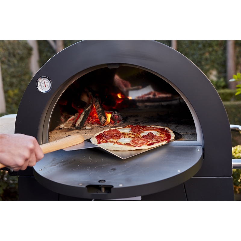 Fiammetta Wood Fired Pizza Oven Bunnings Warehouse