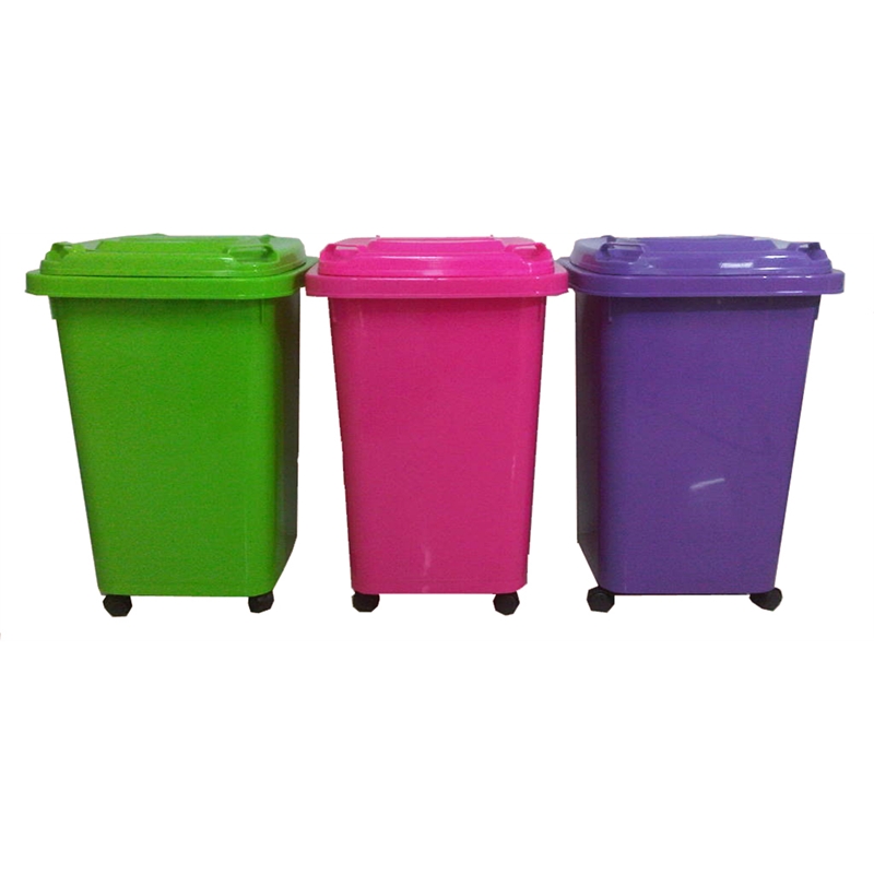 Metal Wheelie Bin Storage