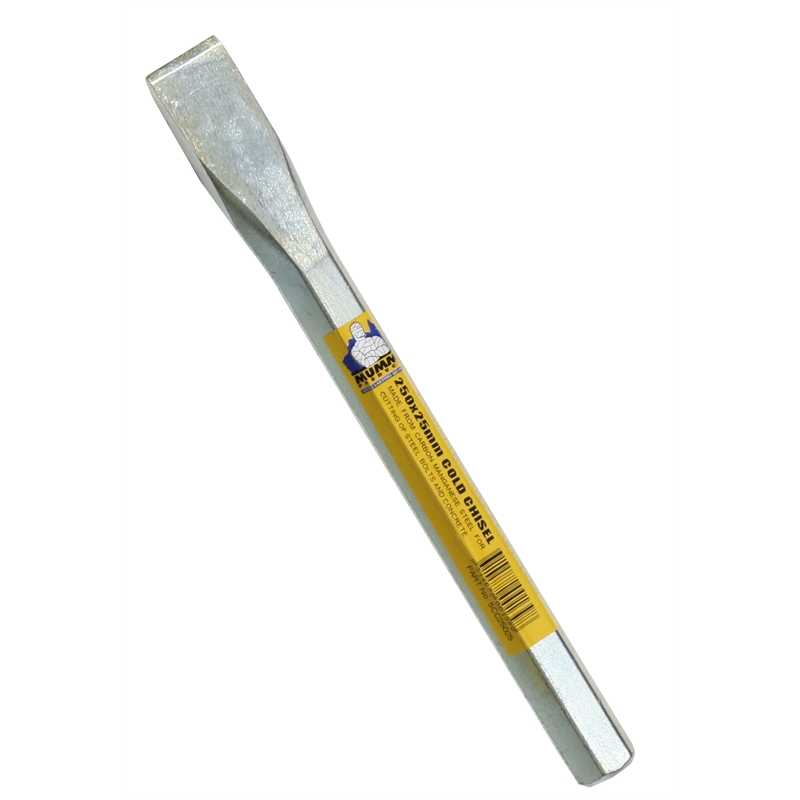 Mumme 250 x 25mm Cold Chisel Bunnings Warehouse