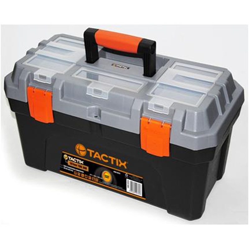 Tactix 507mm Tool Box | Bunnings Warehouse