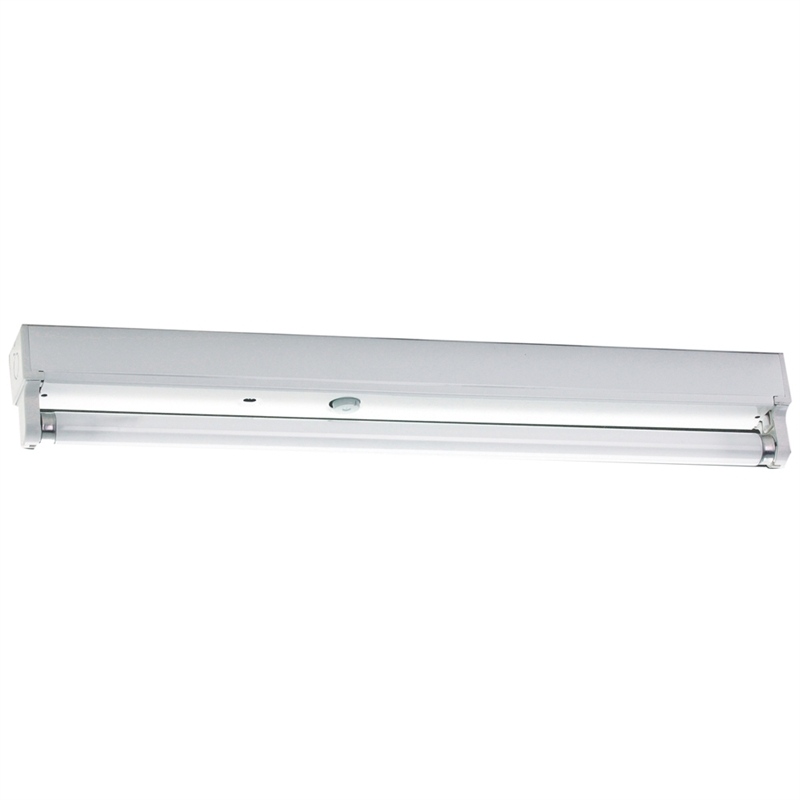 Crompton 18W Bare Fluorescent Batten Light I/N 4376748 Bunnings Warehouse