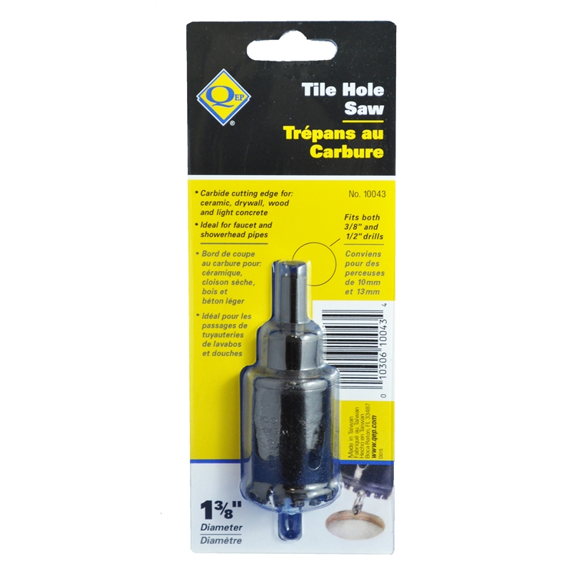 QEP Carbide Hole Saw Bunnings Warehouse
