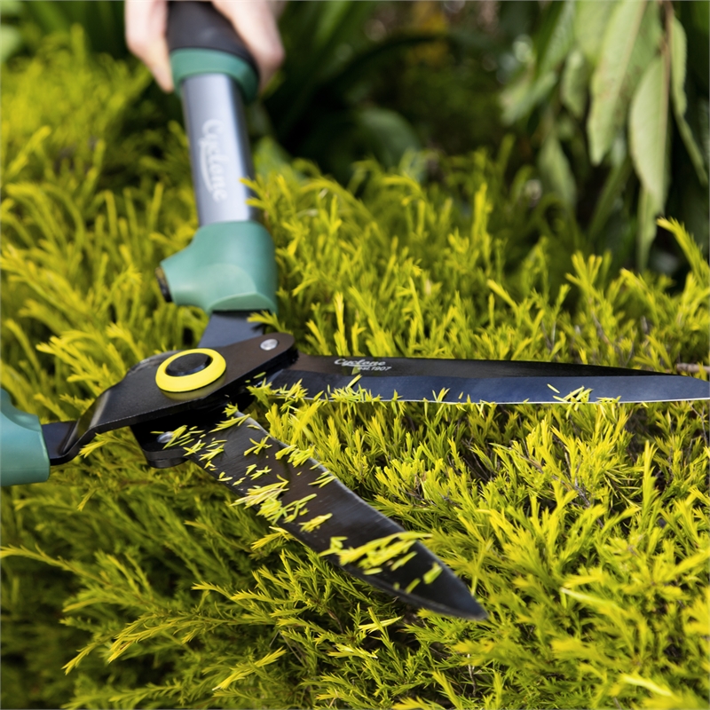 Cyclone Wavy Compound Hedge Shears Bunnings Warehouse
