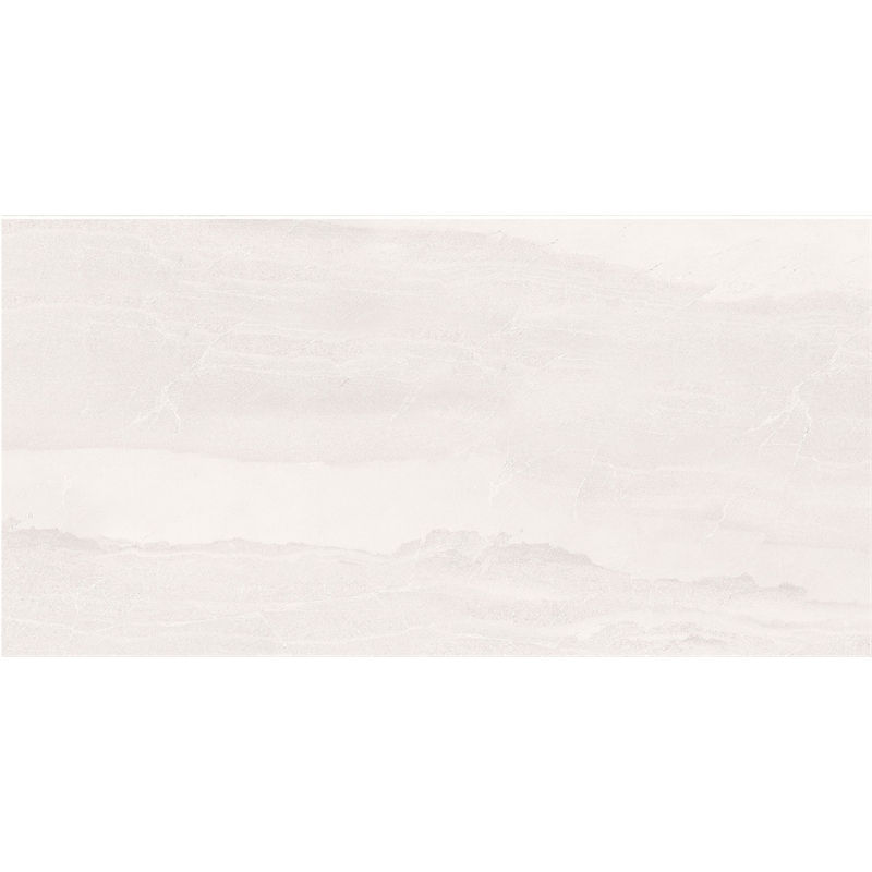 Johnson Tiles 300 x 600mm Bianco Matt Nordik Porcelain Floor Tile 6 Pack