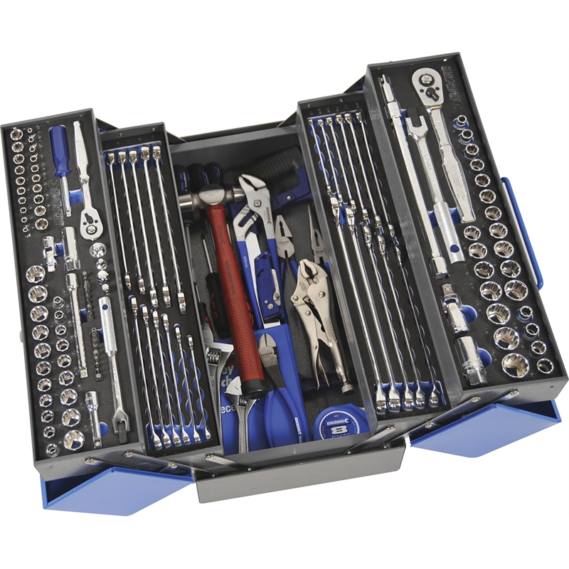 Kincrome 164 Piece Cantilever Tool Kit Bunnings Warehouse