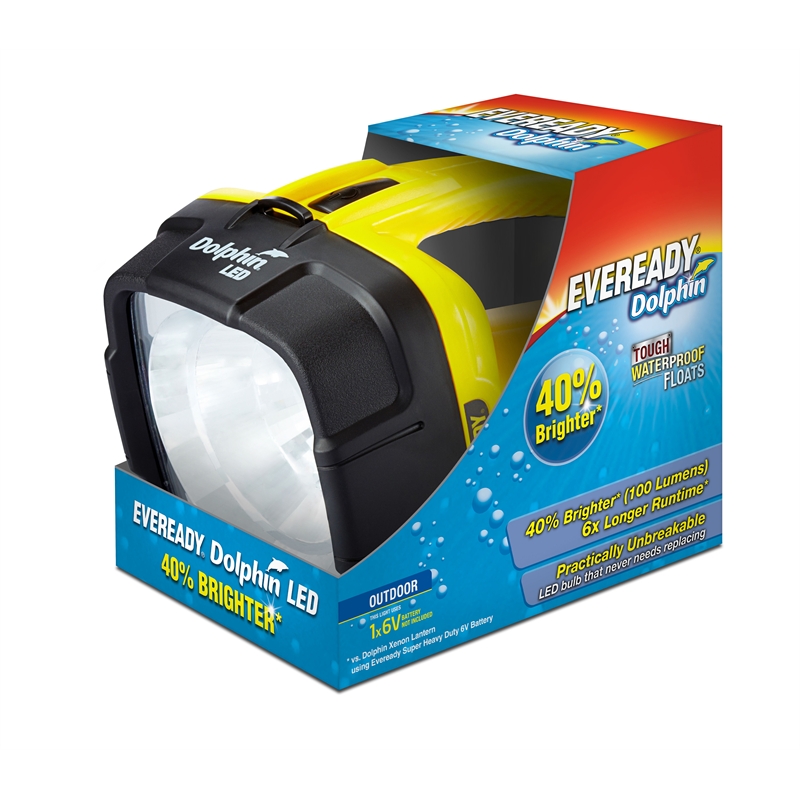Eveready dolphin led torch, small ultraviolet flashlight youtube
