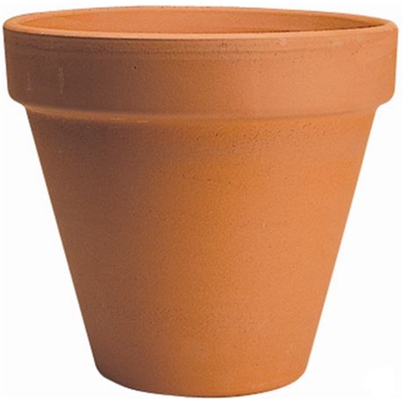 17cm Standard Terracotta Pot Bunnings Warehouse