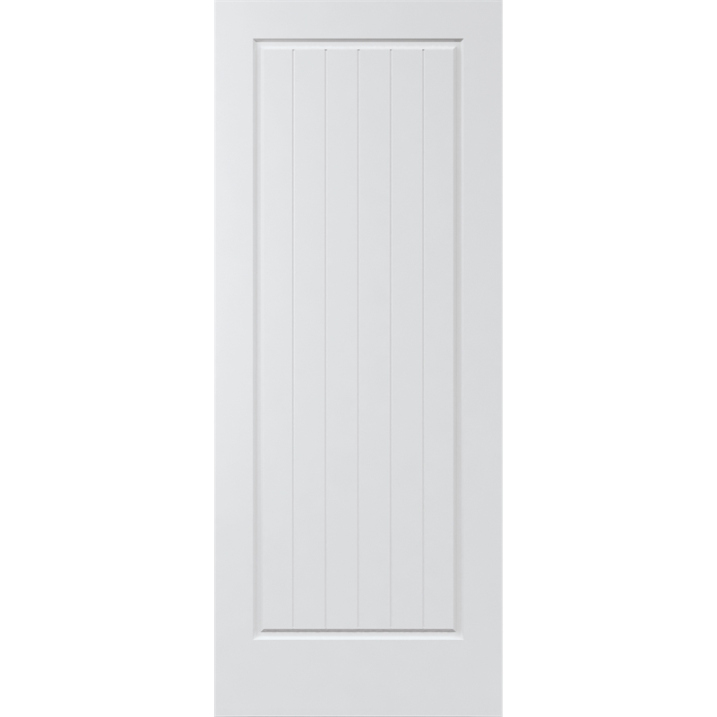 Corinthian Doors 2040 X 820 X 40 Solidcarve PSC 1 Primed Entrance Door