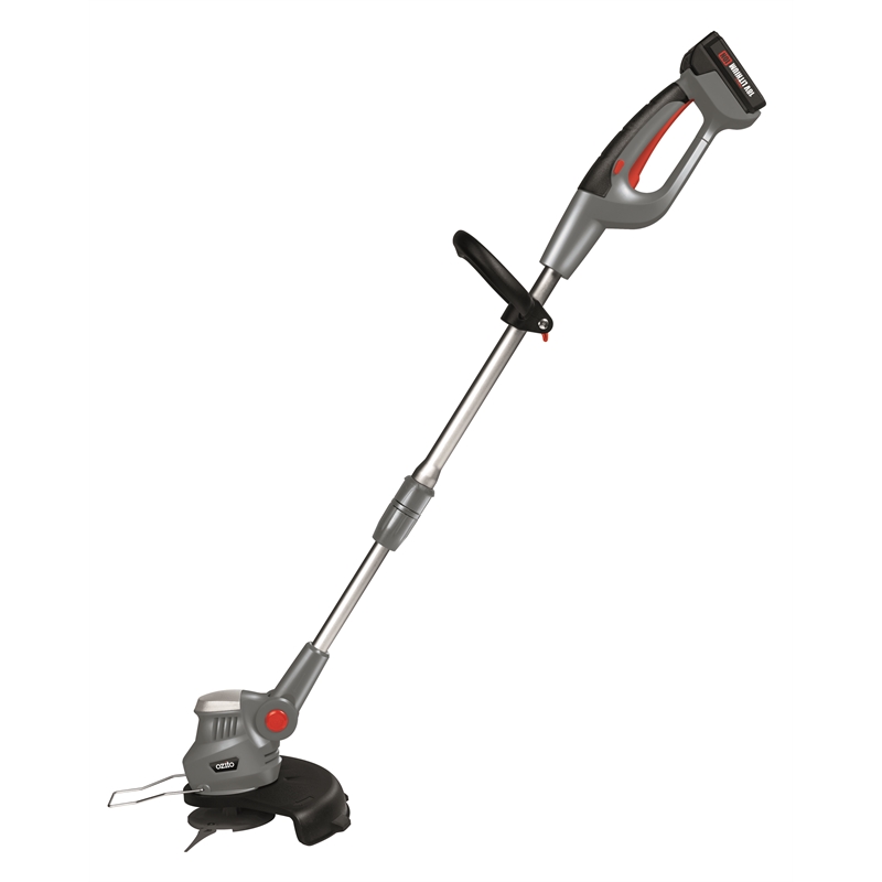 Ozito 18V Grass Trimmer Kit Bunnings Warehouse