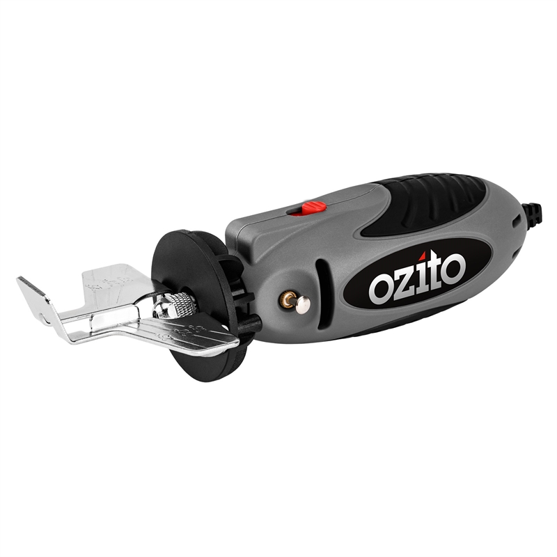 Ozito 12V Mini Chainsaw Sharpener Bunnings Warehouse