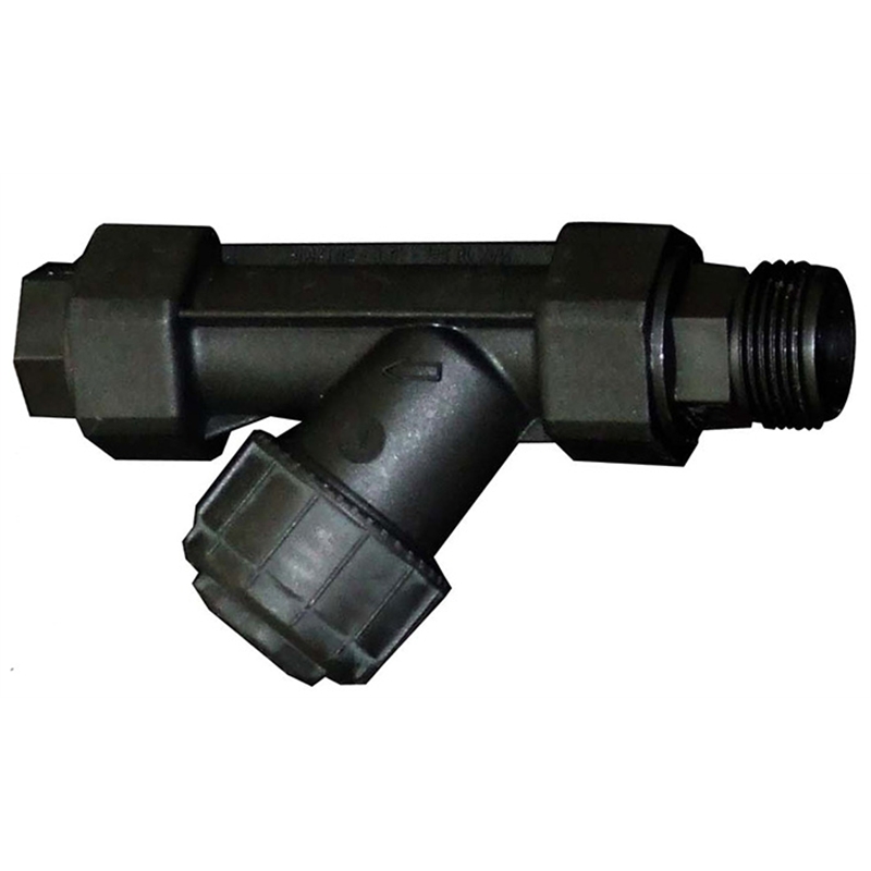 Leader 25mm Claytech Y Strainer Bunnings Warehouse