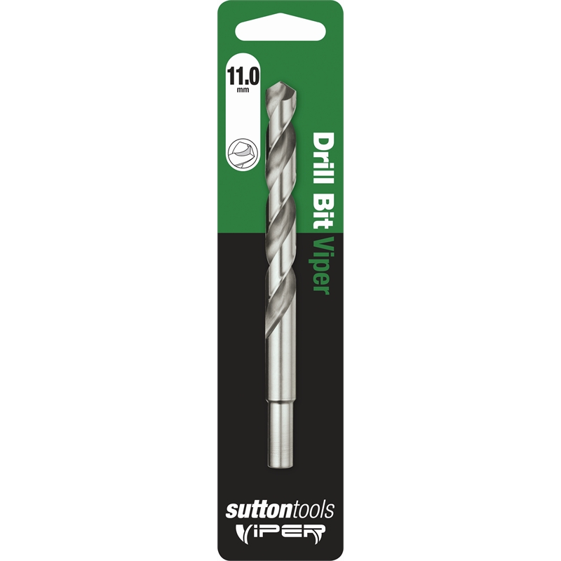 Sutton Tools 11mm HSS Viper Metric Drill Bit Bunnings Warehouse