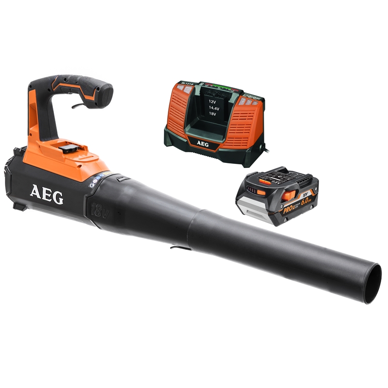 AEG 18V Garden Blower Kit | Bunnings Warehouse