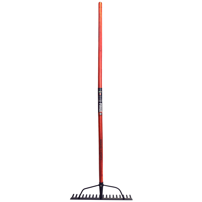 Rakes & Soil Levellers available from Bunnings Warehouse