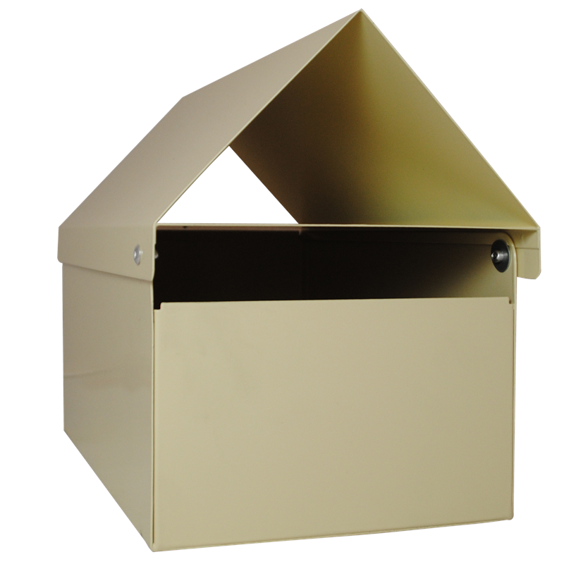 Sandleford Crest Post Mounted Letterbox Bunnings Warehouse