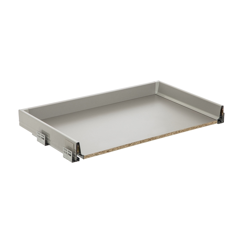 Kaboodle 900mm Metal Sided Soft Close Drawer | Bunnings Warehouse