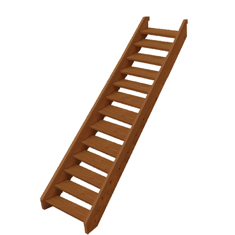 Wilmaplex Merbau Ezistep 13 Step Stringer Kit Bunnings Warehouse