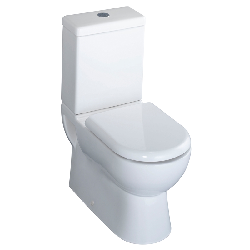 Caroma WELS 4 Star Metro Wall Faced Toilet Suite Bunnings Warehouse