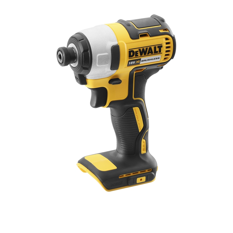 DeWALT 18V 3 Piece XR Heavy Duty Brushless Combo Kit | Bunnings Warehouse