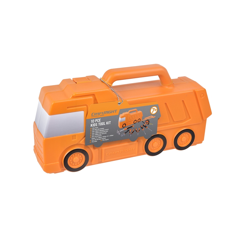Kids Truck Tool Kit Bunnings Warehouse