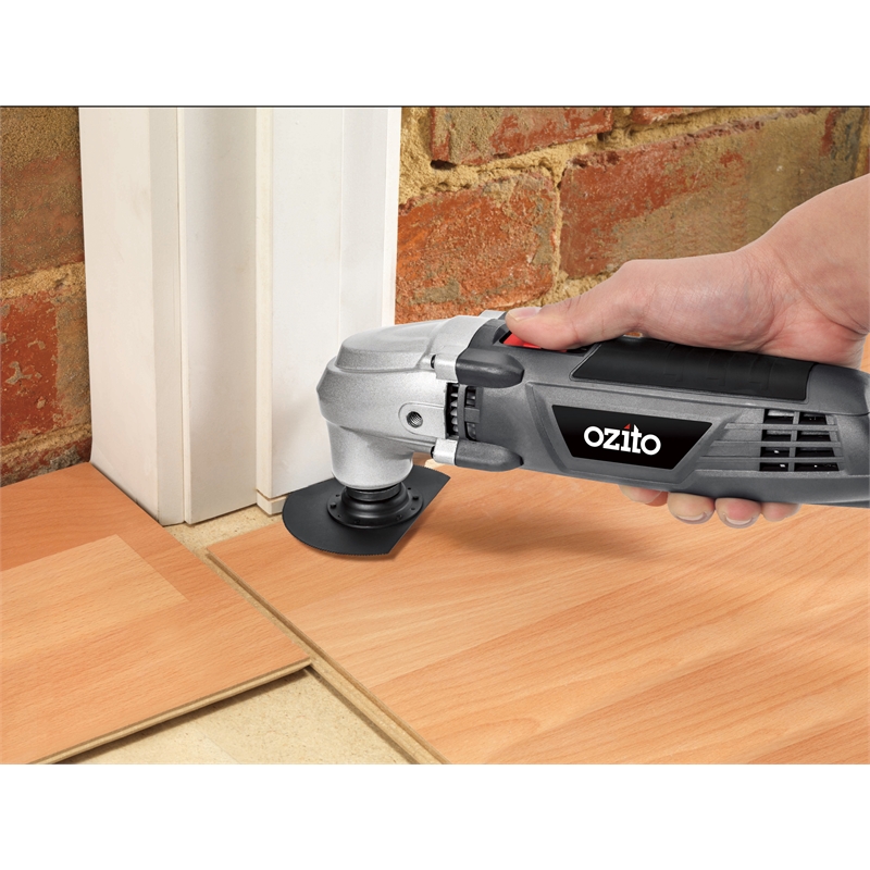 Ozito 300W Multi Function Tool Bunnings Warehouse