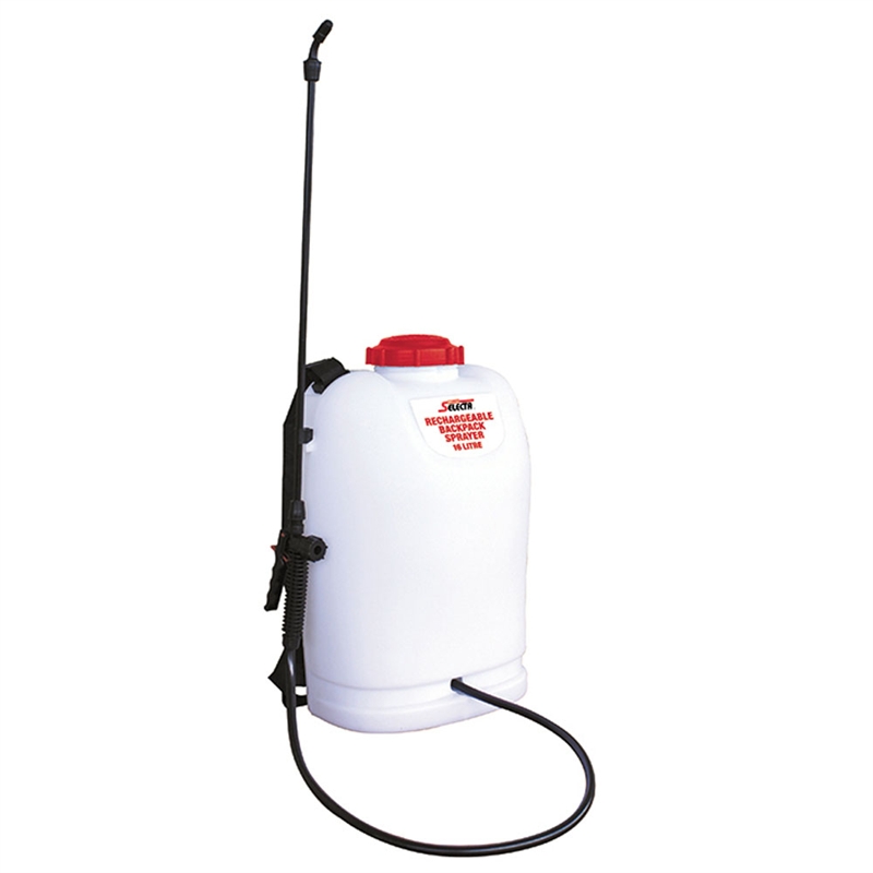 selecta-16l-rechargeable-backpack-sprayer-i-n-2970560-bunnings-warehouse