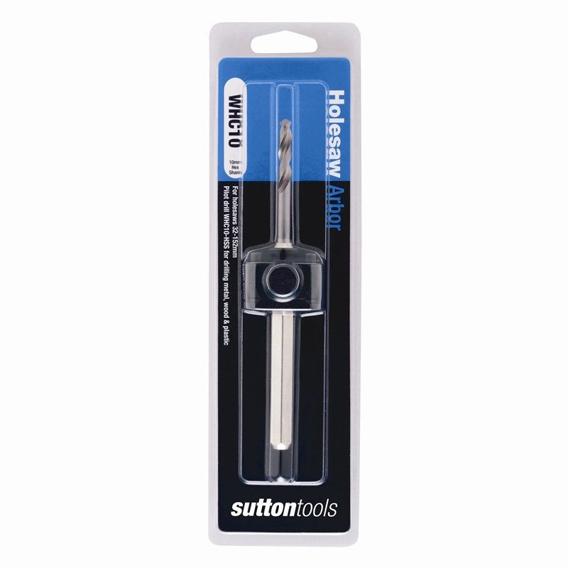 Sutton Tools 5 / 8" HSS Holesaw Arbor Bunnings Warehouse