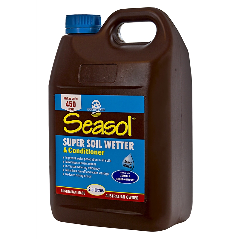 Seasol 2.5L Super Soil Wetter and Conditioner Bunnings Warehouse