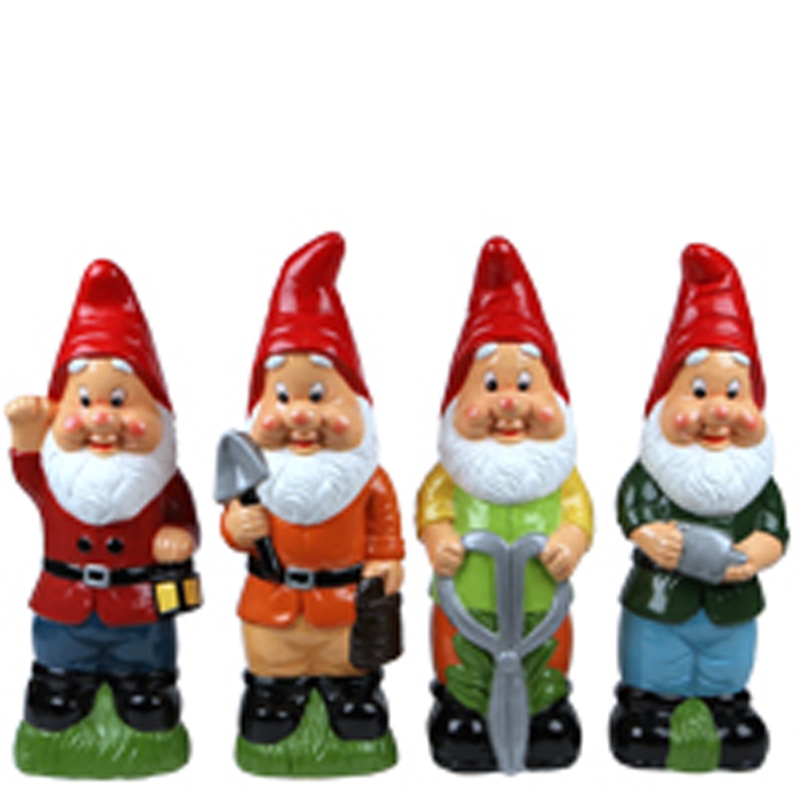 Tuscan Path 45cm Garden Gnome I/N 2860132 | Bunnings Warehouse