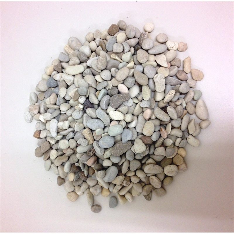 decorative pebble tuscan path