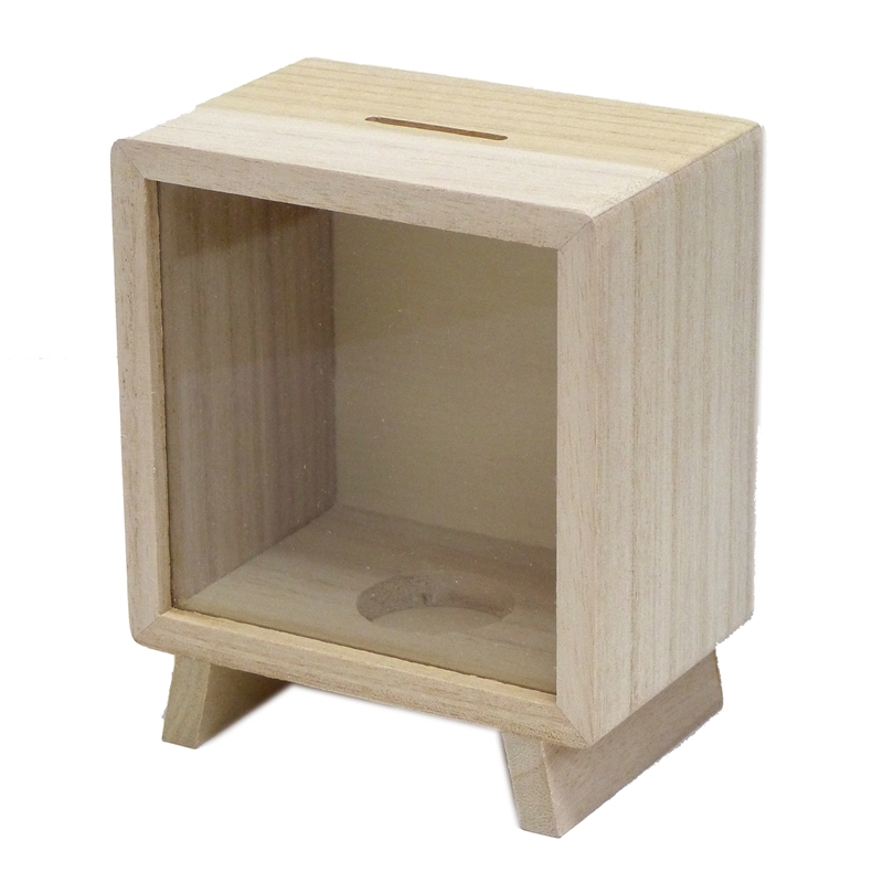 Boyle 12 x 8 x 14cm Money Box Bunnings Warehouse