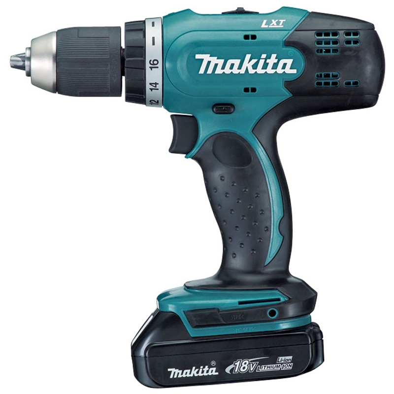 Makita cordless drill