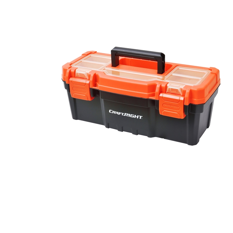 Craftright 330mm Plastic Tool Box Bunnings Warehouse