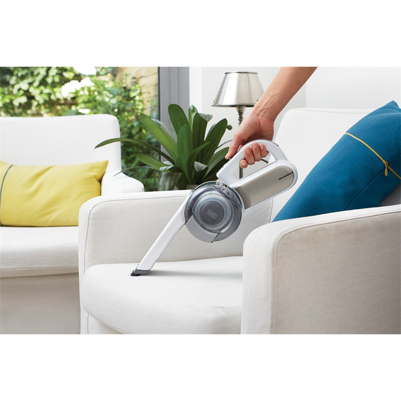 BLACK+DECKER 14.4v Lithium Pivot Dustbuster Bunnings Warehouse BLACK+DECKER 14.4v Lithium Pivot Dustbuster Bunnings Warehouse