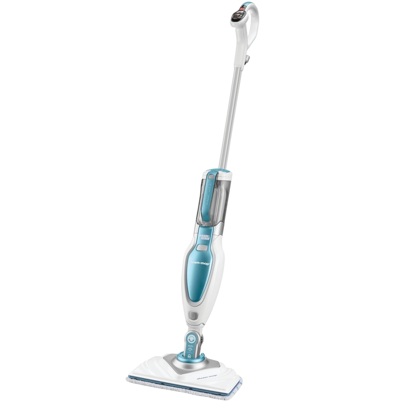 Black & Decker 1600W Deluxe Steam Mop | Bunnings Warehouse