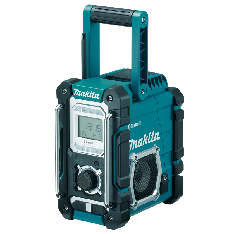 Makita 7.218v Bluetooth Cordless Job Site Radio