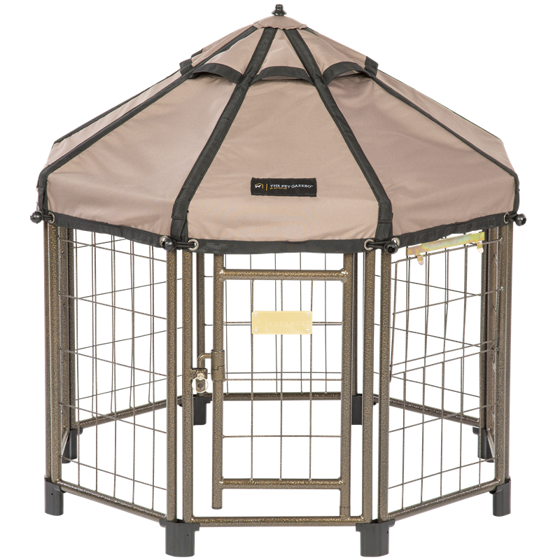 asda pet bed gazebo