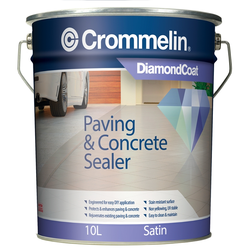 External Concrete Floor Sealer Pictures