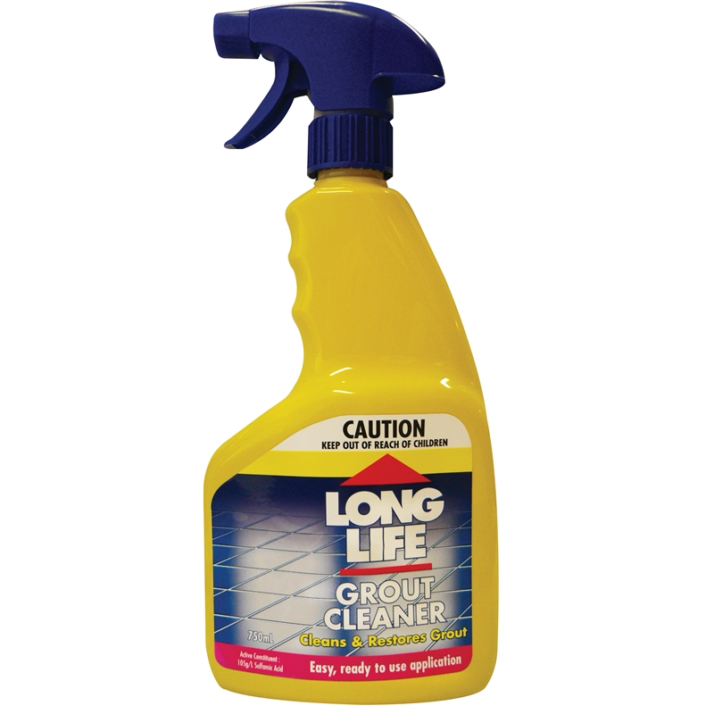 Long Life 750ml Grout Cleaner I/N 4470744 Bunnings Warehouse