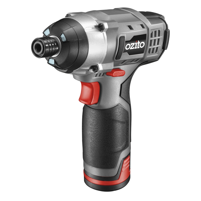 Ozito 12V LiIon Impact Driver Bunnings Warehouse